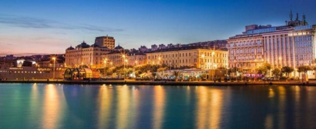 Rijeka Apartment With Free Parking And Large Balcony מראה חיצוני תמונה