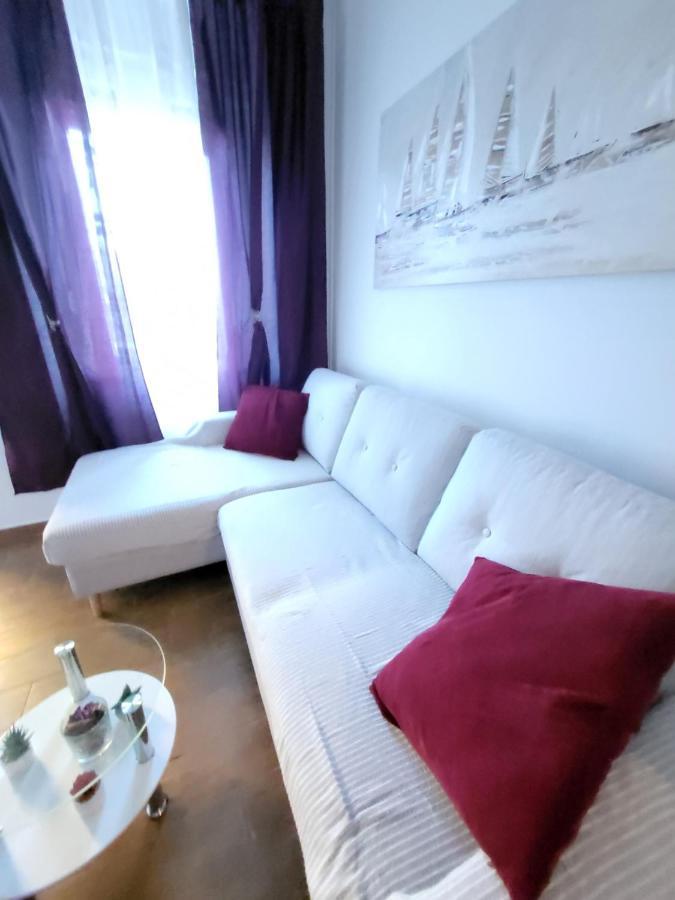 Rijeka Apartment With Free Parking And Large Balcony מראה חיצוני תמונה