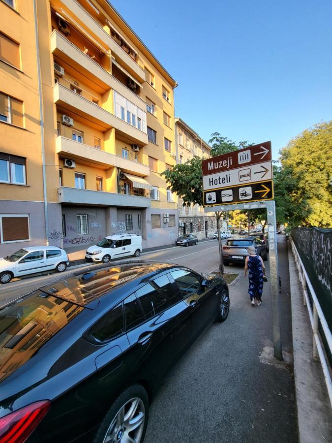 Rijeka Apartment With Free Parking And Large Balcony מראה חיצוני תמונה