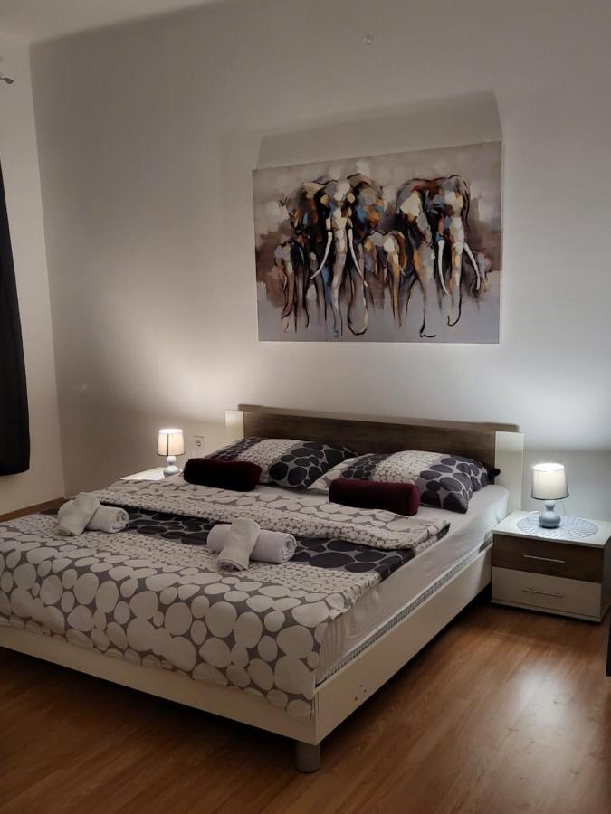 Rijeka Apartment With Free Parking And Large Balcony מראה חיצוני תמונה
